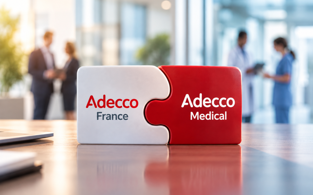 Réunion du CSEC de Juin : vers une fusion des réseaux chez Adecco