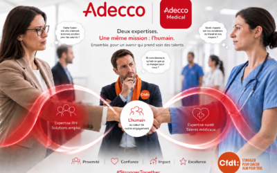 Réunion du CSEC de Juin : vers une fusion des réseaux chez Adecco