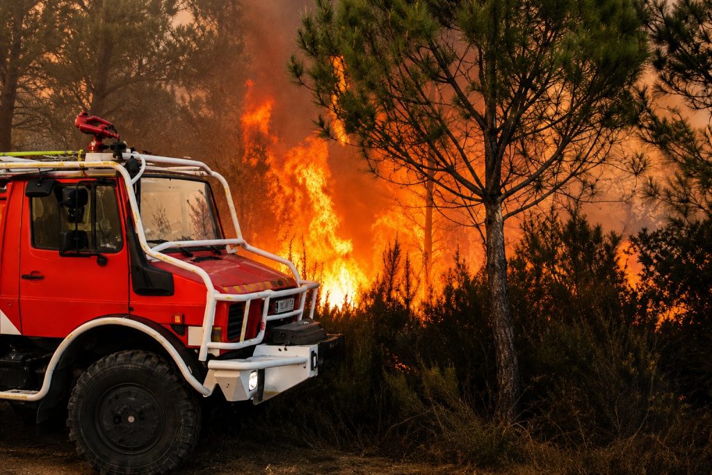 incendie