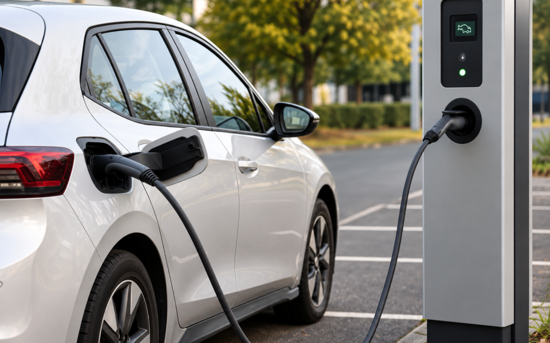 Parc automobile : Adecco prépare le passage au 100 % électrique