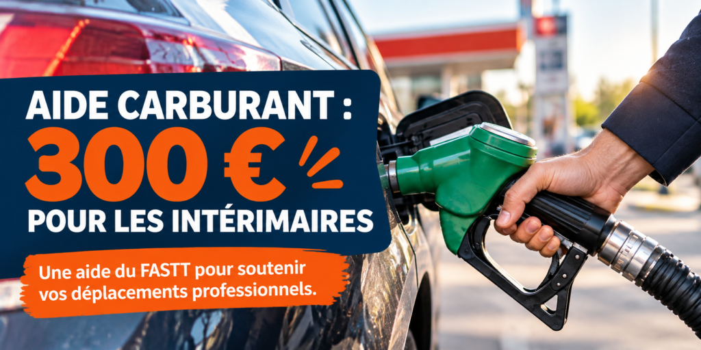 Le FASTT vous aide à financer votre carburant !
