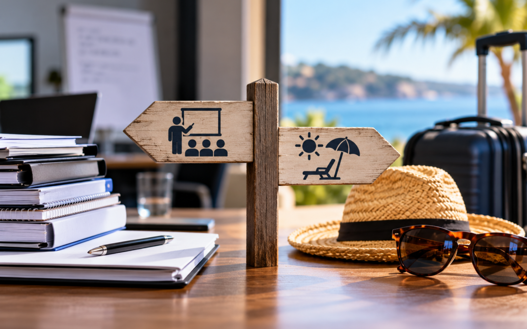 Formation des élus du CSE : les fonds du CSE ne sont pas un budget de vacances !