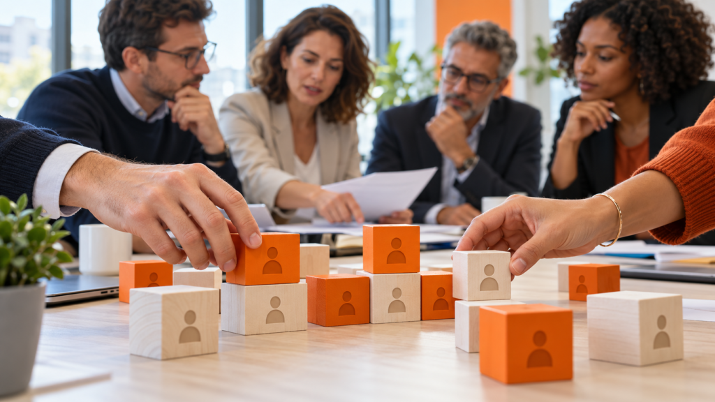 Workforce Solutions : une organisation cible présentée, des conséquences à examiner..