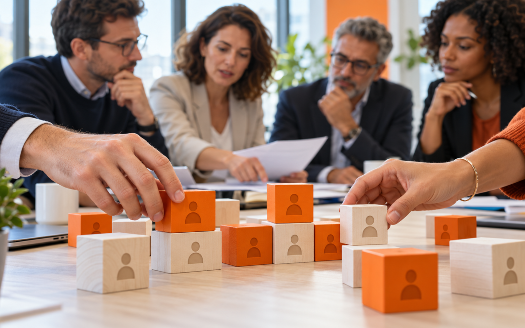 Workforce Solutions : une organisation cible présentée, des conséquences à examiner..
