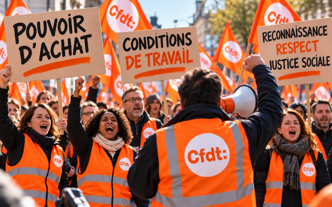 Mobilisation du 5 novembre.. on vous explique